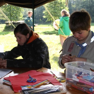 IMG 4103 - Scouts en Gidsen Zaventem 